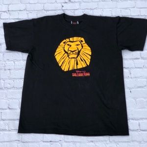 Vintage Lion King Shirt